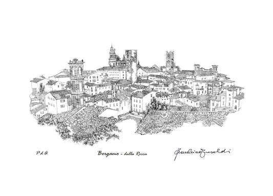Bergamo Dalla Rocca
